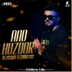 Aao Huzoor (Techno Mix) - DJ Amigo