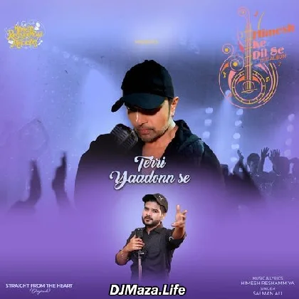 Teri Yaadon Se - Salman Ali