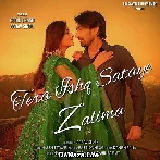 Tera Ishq Sataye Zalima - Harmaan Nazim