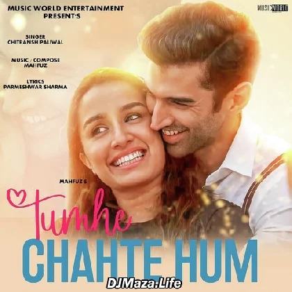 Tumhe Chahte Hum - Chitransh Paliwal
