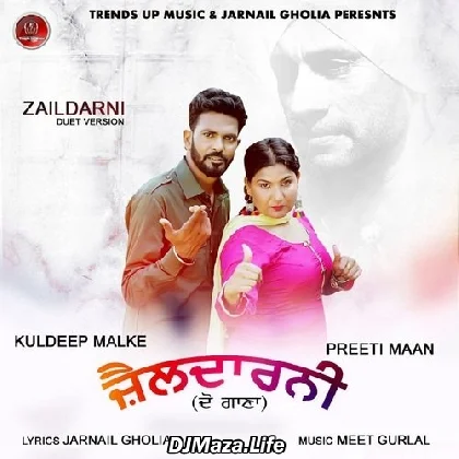 Zaildarni - Kuldeep Malke