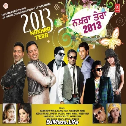 Tere Thumke - Roshan Prince