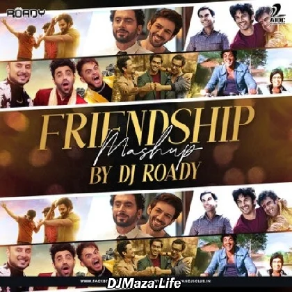Friendship Mashup - DJ Roady