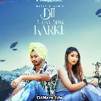 Dil Tuteya Tadak Karke - Harzy Dhamu