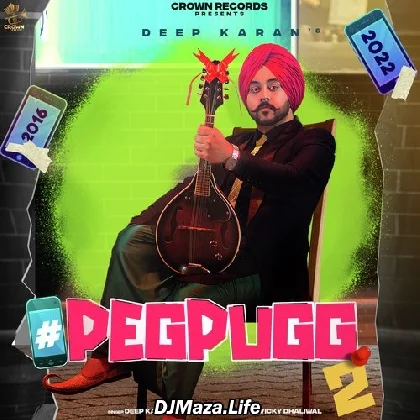 Peg Pugg 2 - Deep Karan