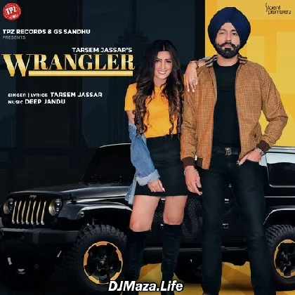 Wrangler - Tarsem Jassar