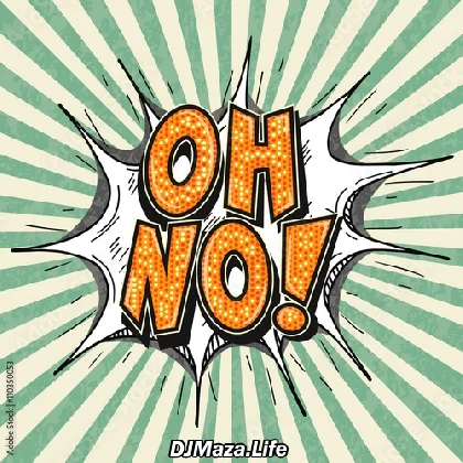 Oh No (Sms Tone)