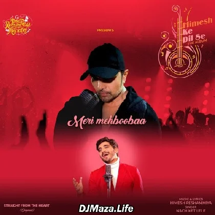 Meri Mehbooba - Nachiket Lele