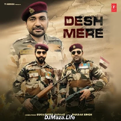 Desh Mere - Sukhjinder Alfaaz
