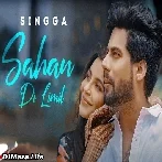 Sahan Di Limit - Singga