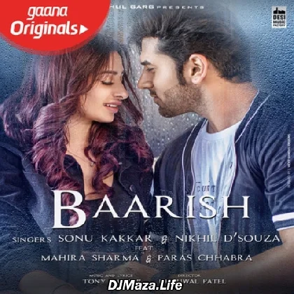 Baarish - Sonu Kakkar