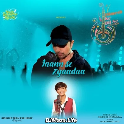 Jaan Se Zyada - Mohammad Faiz