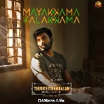 Mayakkama Kalakkama - Thiruchitrambalam