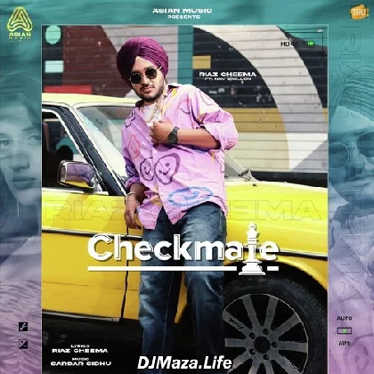 Checkmate - Riaz Cheema