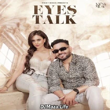 Eyes Talk - Vicky