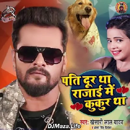Pati Door Tha Rajai Mai Kukur Tha