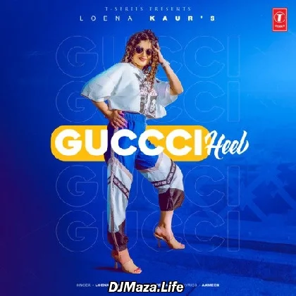 Guccci Heel - Loena Kaur