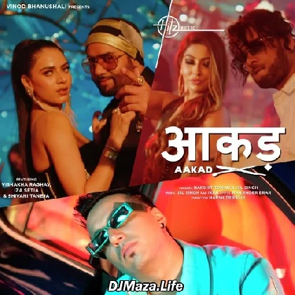 Aakad - Harshit Tomar