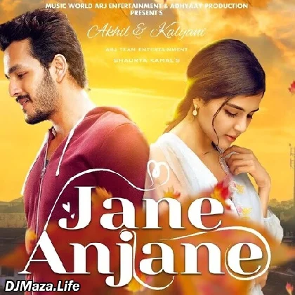 Jane Anjane - Shaurya Kamal