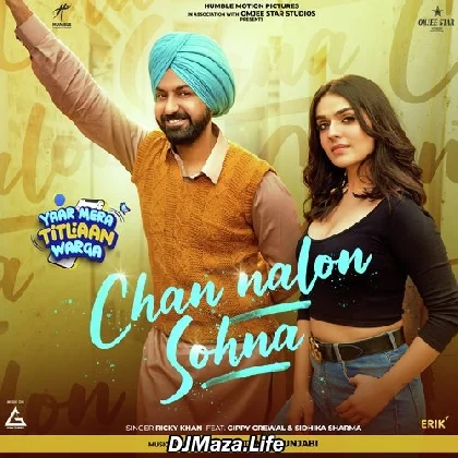 Chan Nalon Sohna - Ricky Khan