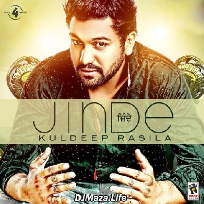 Jinde - Kuldeep Rasila