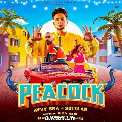 Peacock - Avvy Sra