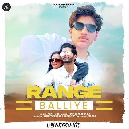 Range Balliye - Prabhjot