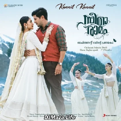Kannil Kannil - Sita Ramam