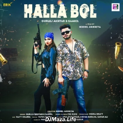 Halla Bol - Gurlez Akhtar