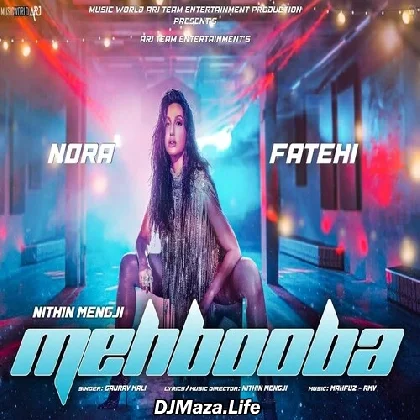 Mehbooba - Gaurav Mali
