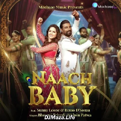 Naach Baby - Bhoomi Trivedi