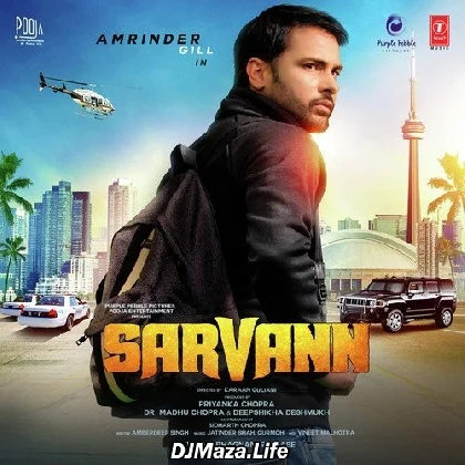 Sarvann Putt - Ranjit Bawa