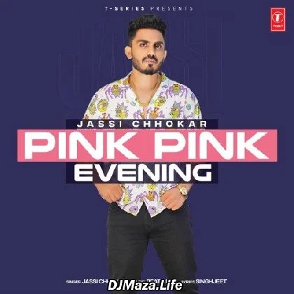 Pink Pink Evening - Jassi Chhokar