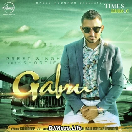 Gabru - Preet Singh