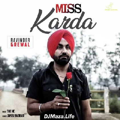 Miss Karda - Ravinder Grewal