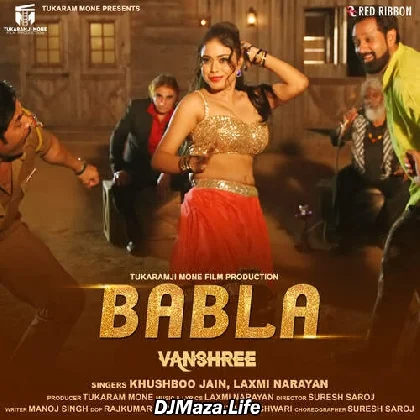 Babla (Vanshree) - Khushboo Jain