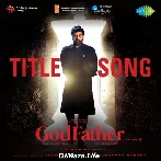 God Father - Title Song (Telugu)