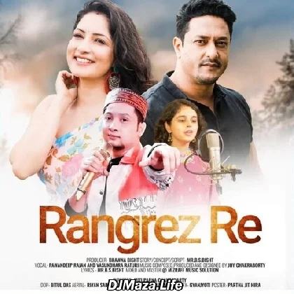 Rangrez Re - Pawandeep Rajan