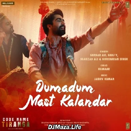 Dumadum Mast Kalandar