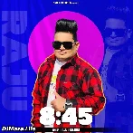 8:45 - Raju Punjabi