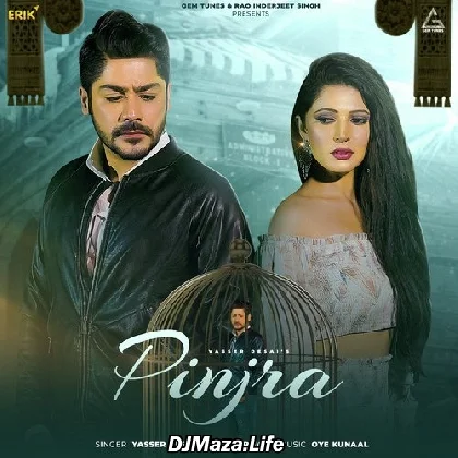 Pinjra - Yasser Desai