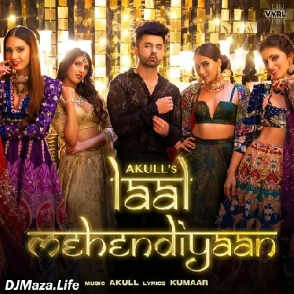 Laal Mehendiyaan - Akull