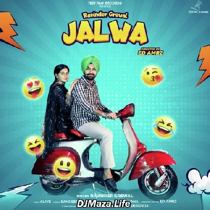 Jalwa - Ravinder Grewal