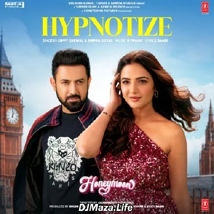 Hypnotize - Honeymoon