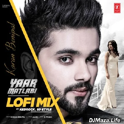 Yaar Matlabi Lofi Mix - Kedrock Sd Style