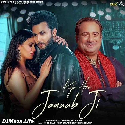 Kya Hua Janaab Ji - Rahat Fateh Ali Khan