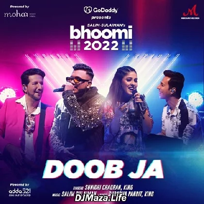 Doob Ja - Sunidhi Chauhan
