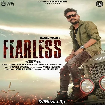 Fearless - Harry Brar
