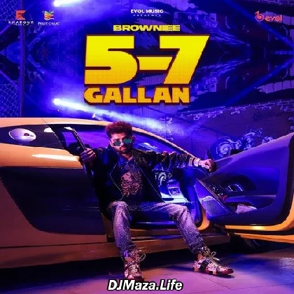 5-7 Gallan - Browniee