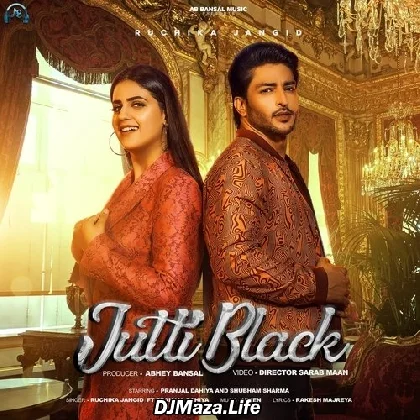 Jutti Black - Ruchika Jangid